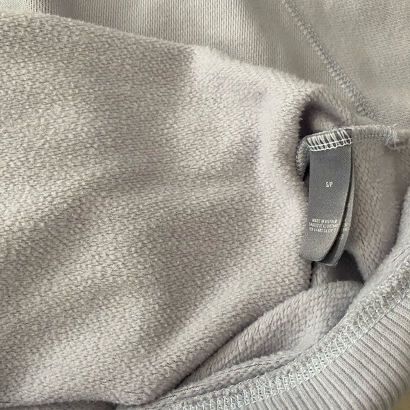 Super Soft Crewneck Sweatshirt - Picture 5 of 5